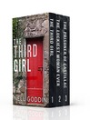 The Molly Sutton Mystery Series 1-3 的封面图片